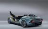 Aston Martin CC100 Concept photo 3