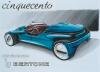 Bertone Cinquecento Rush photo 4