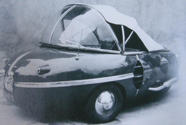 Model cover
