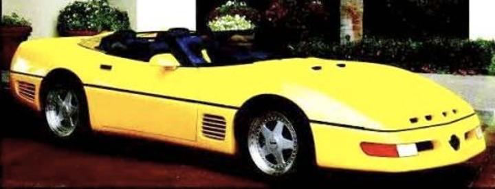 Model cover