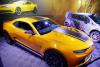 Chevrolet Camaro Transformers 4 Concept photo 2