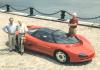 Chevrolet Corvette Indy photo 3