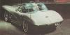 Chevrolet Corvette XP-700 photo 4