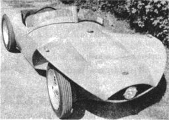Model cover