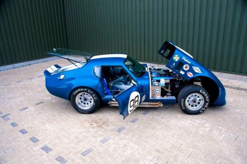DAX Coupe