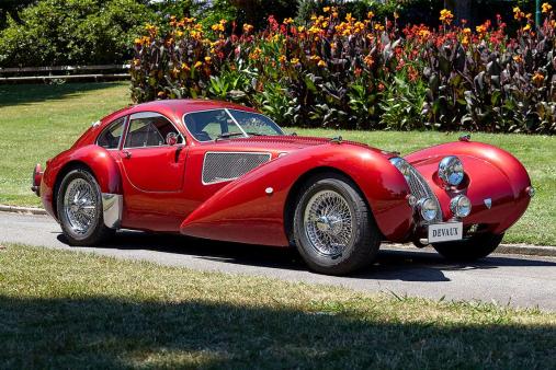 Devaux Coupe