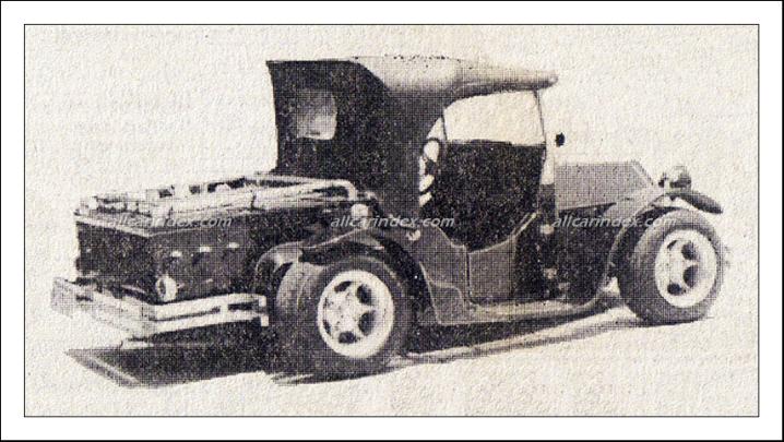 Model cover