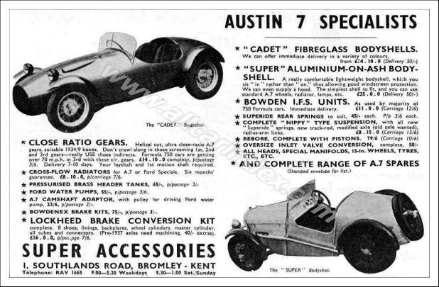 Model cover