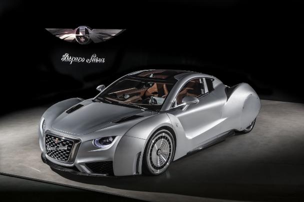 Model cover