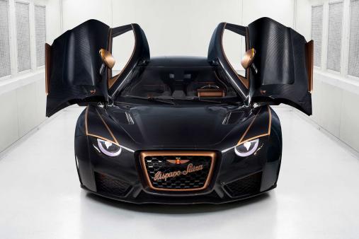 Hispano Suiza Carmen Boulogne