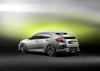Honda Civic Hatchback Prototype photo 6