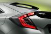Honda Civic Hatchback Prototype photo 8