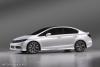 Honda Civic Sedan Concept photo 4