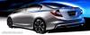 Honda Civic Sedan Concept photo 5