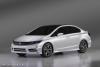 Honda Civic Sedan Concept photo 7