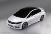 Honda Civic Sedan Concept photo 8