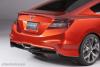 Honda Civic Si Concept photo 2