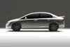 Honda Civic Si Sedan Concept photo 6