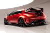 Honda Civic Type R Concept [2] photo 13