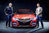 Honda Civic Type R Concept [2] photo 14
