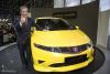 Honda Civic Type R Concept photo 7