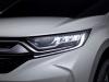 Honda CR-V Hybrid Prototype photo 4