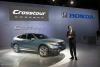 Honda Crosstour Concept photo 2