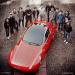 IED Cisitalia 202E photo 4
