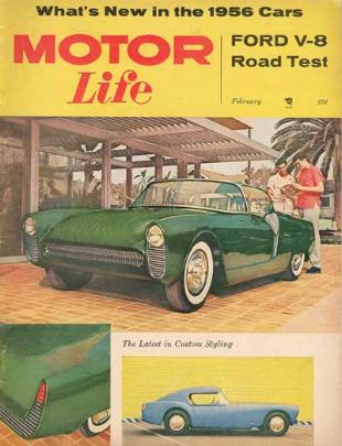 Model cover