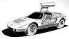 Mercedes-Benz C111-II photo 3
