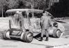 Mercedes-Benz Centomobil photo 2