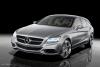 Mercedes-Benz CLS Shooting Break Concept photo 10
