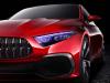 Mercedes-Benz Concept A Sedan photo 6
