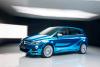 Mercedes-Benz Concept B-Class Electric Drive photo 2