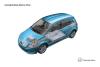 Mercedes-Benz Concept B-Class Electric Drive photo 12