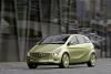 Mercedes-Benz Concept BlueZero photo 3