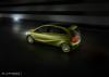 Mercedes-Benz Concept BlueZero photo 4
