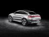 Mercedes-Benz Concept Coupe SUV photo 2