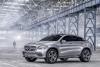 Mercedes-Benz Concept Coupe SUV photo 9