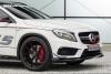 Mercedes-Benz Concept GLA 45 AMG photo 3