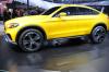 Mercedes-Benz Concept GLC Coupe photo 11