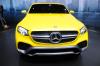 Mercedes-Benz Concept GLC Coupe photo 12