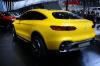 Mercedes-Benz Concept GLC Coupe photo 13