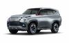 Mitsubishi Concept GC-PHEV photo 6