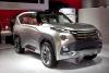 Mitsubishi Concept GC-PHEV photo 11