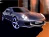 Porsche Concept Meteor photo 2