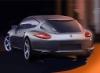 Porsche Concept Meteor photo 3