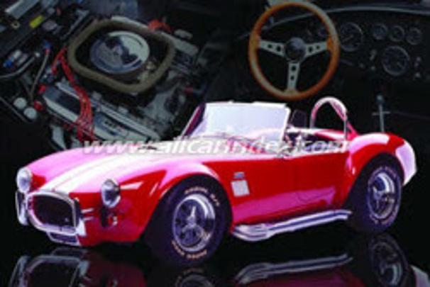 Model cover