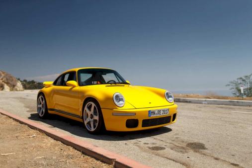 RUF CTR Anniversary
