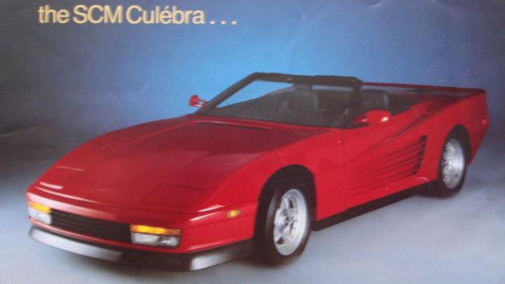 Model cover